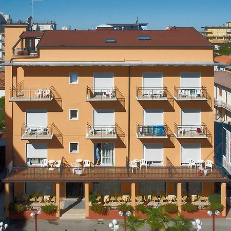 Pensione Villa Joli Lido di Jesolo Exterior photo